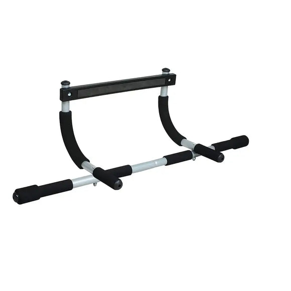 NNETM Portable Pull Up Bar Set for Body Fitness and Grip Strength Training