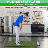 Heavy-Duty Golf Practice Barrier Net 305 x 305cm
