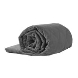 DreamZ 9KG Adults Size Anti Anxiety Grey Double-1910113221046571009