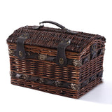 2 Person Picnic Basket Willow Baskets-1919892909658869761