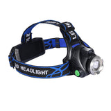 LED Outdoor Headlamp Camping Headlight-1910112846830768129