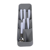 2x Cutlery Organiser Drying Tray Kitchen-1910112823745318913