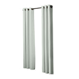 2x Blockout Curtains Panels 3 Layers Green-1910113266256973825