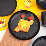 NNETM Unbreakable Tableware Set for Home & Camping (16pcs)