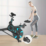 NNETM 1pc Home Dynamic Bicycle - Blue