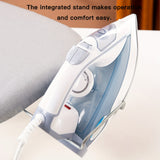 NNETM Tabletop Ironing Board with Folding Legs Set