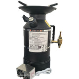 NNETM Outdoor Fire Pit Stove with Kettle