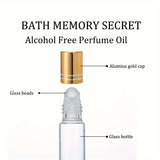 NNETM Baccarat Rouge Roll-On Perfume Oil