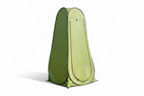 NNETM Collapsible Toilet Tent – Portable Outdoor Privacy Shelter