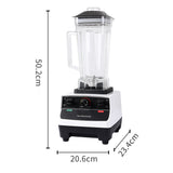 Spector 2L Commercial Blender Smoothie White-1919892909151358978