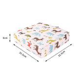 Kid Chair Cushion High Seat Pad Baby Pink-1910113090603716610