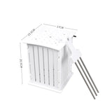 36 Hole Kebab Maker Shish BBQ Grill-1910112824034725890