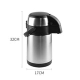 Airpot Stainless Steel Air Pots Vacuum-1919892906617999362