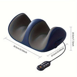 NNETM Shiatsu Foot and Leg Massager with Heat