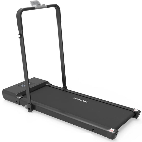 NNEOBA Foldable Treadmill with Handle