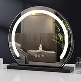 NNETM LED Hollywood Makeup Mirror – Touch Control Vanity Mirror with Lights