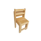 NNEDSZ Rubberwood Standard Chairs