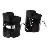 NNETM Anti Gravity Inversion Boots - Black