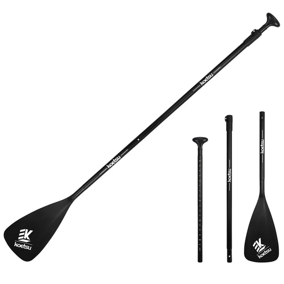 NNEOBA Adjustable Double Head Stand Up Paddle Board Paddle