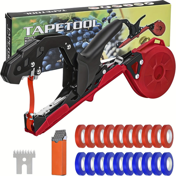 NNETM Garden Tying Tool Manual Branch Fastening Machine