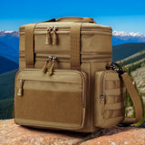 NNETM Tactical Insulated Lunch Bag for Men