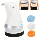 NNETM Body Sculpting Machine Cellulite Massager - White