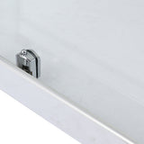 Levede Bath Shower Enclosure Screen-1910113265439084547