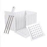 36 Hole Kebab Maker Shish BBQ Grill-1910112824034725891