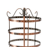 Earring Holder Stand Jewelry Display Bronze-1910113095246811139