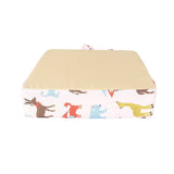 Kid Chair Cushion High Seat Pad Baby Pink-1910113090603716611