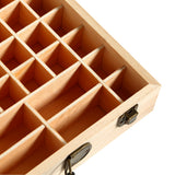 Essential Oil Storage Box Wooden 70-1919892884212027395
