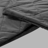 DreamZ 9KG Adults Size Anti Anxiety Grey Double-1910113221046571011