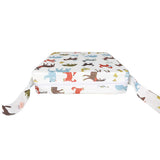 Kid Chair Cushion High Seat Pad Baby Beige-1910113090268172291