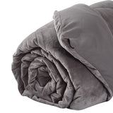 DreamZ 5KG Anti Anxiety Weighted Blanket Grey 5KGS-1910113219356266499