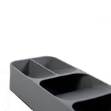 2x Cutlery Organiser Drying Tray Kitchen-1910112823745318915