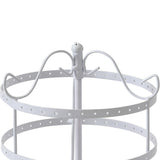 Earring Holder Stand Jewelry Display White-1910113095393611779