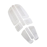 NNEOBA 8-Piece Surf Deck Traction Pad Set