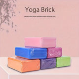 NNETM Foam Yoga Blocks for Home Fitness (6pcs)
