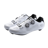 NNEOBA Ultralight Carbon Fiber Sole Road Bike Shoes