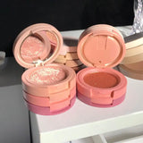 NNETM 3 layers Earth Tone Matte Glitter Sequins Eyeshadow Palette Box