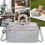 Large Capacity Travel Fitness Bag