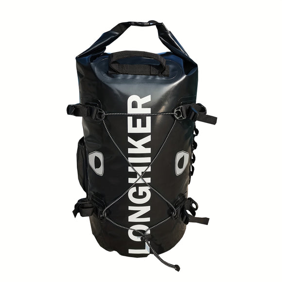 NNETM 30L Waterproof PVC Dry Bag for Outdoor Sports