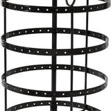 Earring Holder Stand Jewelry Display Black-1910113095083233284