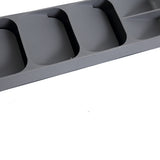 2x Cutlery Organiser Drying Tray Kitchen-1910112823745318916