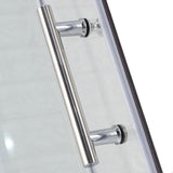 Levede Bath Shower Enclosure Screen-1910113265439084548