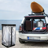 NNETM Car Folding Trash Bag Holder (49.21L)