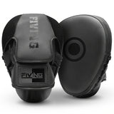 Providing 2pcs of Professional Boxing Training Hand Targets Made of Thickened PU Material with Liner Filling. Suitable for MMA, Sanda, And Muay Thai Training