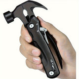 NNETM 12-in-1 Multi-Function Hammer Tool