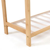 Levede Bamboo Shoe Rack Storage Wooden-1917016719352795141