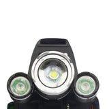 LED Headlamp USB Rechargeable Head Torch-1910112847346667525